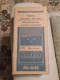 National Panasonic RQ-301S

