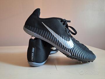 Scarpe chiodate hot sale atletica nike