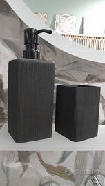 Dispenser porta sapone