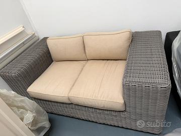 Divano da esterno