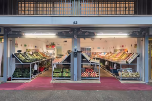 Negozio Frutta e Verdura 65 mq