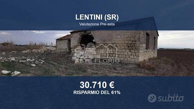 Immobile in asta di 30464 m² a Lentini
