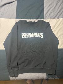 Felpa dsquared