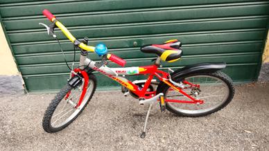 bici bimbo/a pollici 20 