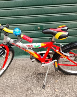bici bimbo/a pollici 20 