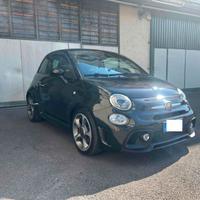 Abarth 595 1.4 Turbo pelle nera Unico Proprietario