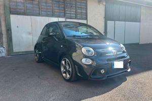 Abarth 595 1.4 Turbo pelle nera Unico Proprietario