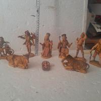 STATUINE PRESEPE DEPOSE FONTANINI 
