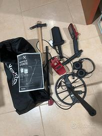 METAL DETECTOR PROFESSIONALE