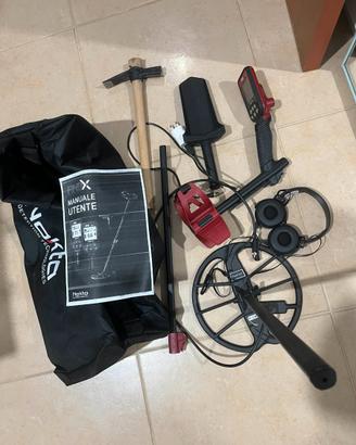METAL DETECTOR PROFESSIONALE