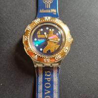 Speciale vintage Swatch olimpiadi 1966 Talassios