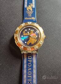 Speciale vintage Swatch olimpiadi 1966 Talassios