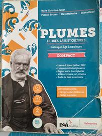 Plumes lettres arts et cultures