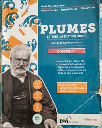 Plumes lettres arts et cultures