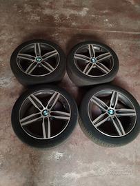 Cerchi BMW 17" + gomme 225/45