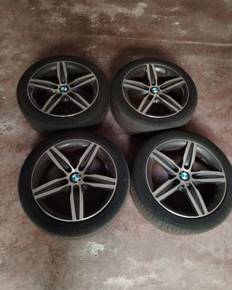 Cerchi BMW 17" + gomme 225/45