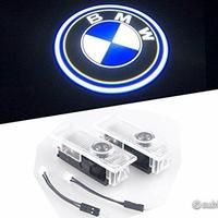 Proiettori LED LOGO BMW sottoporta SPECIFICI 7W D