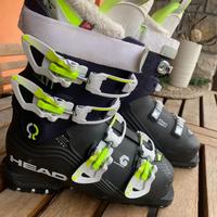 Scarponi da sci  Head