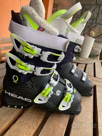 Scarponi da sci  Head