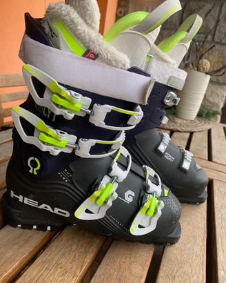 Scarponi da sci  Head