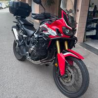 Honda Africa Twin CRF1000L DCT