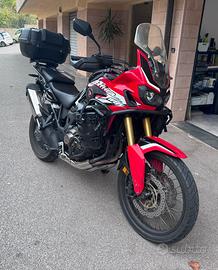 Honda Africa Twin CRF1000L DCT