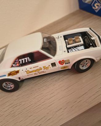 RSC 1968 Camaro Pro Stock Bill Jenkins 1:24
