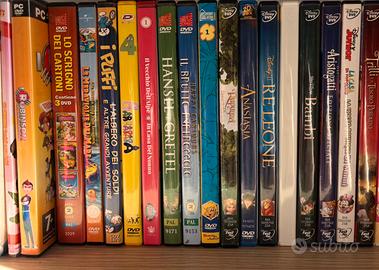 DVD Disney