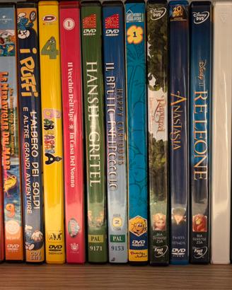 DVD Disney