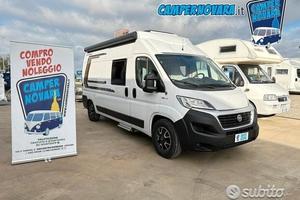 WEINSBERG CARABUS tetto a soffietto