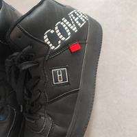 scarpe Coveri in pelle