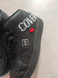 scarpe Coveri in pelle