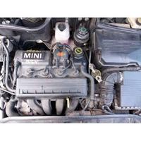 motore mini cooper 1.6 r50