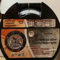 Catene da neve