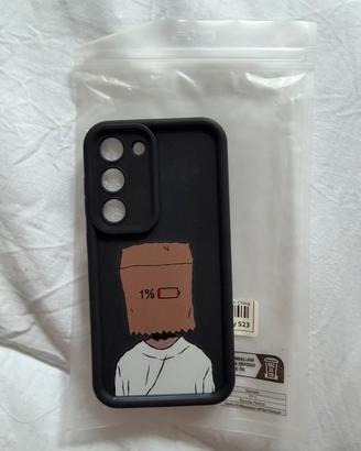 Cover Low Battery Nuova Samsung s23