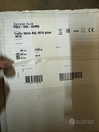 Scaldasalviette elettrico