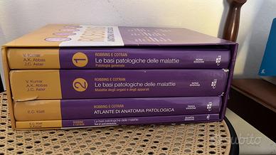 Robbins :  Le basi patologiche delle malattie