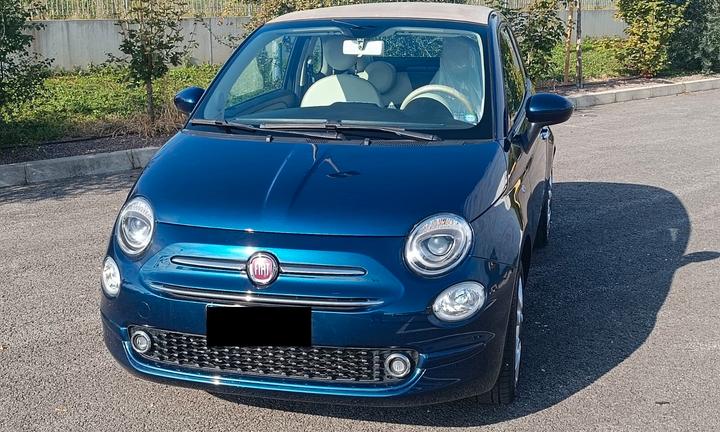 Fiat 500C 500 C GPL