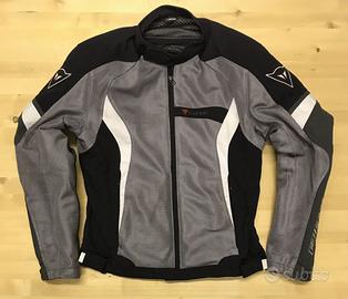 TUTA Estiva Moto-GIACCA+PANTALONI - DAINESE/SPIDI