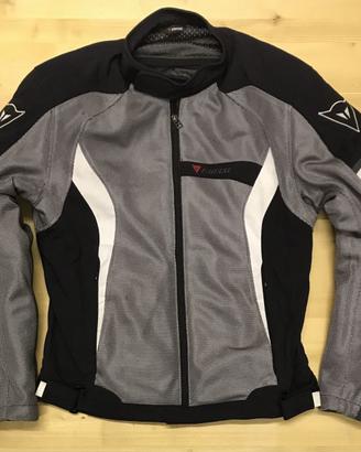 TUTA Estiva Moto-GIACCA+PANTALONI - DAINESE/SPIDI