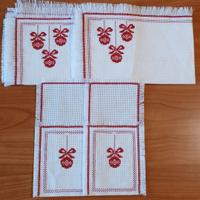 Set due tovagliette americana