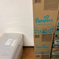 Pampers premium Care