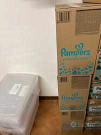 Pampers premium Care