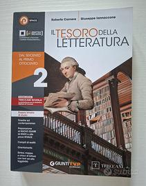 IL TESORO DELLA LETTERATURA Vol. 2