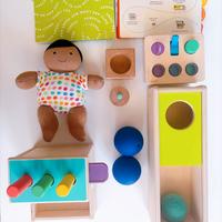 Thinker Play Kit Das Denker-Set De Lovevery