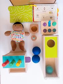 Thinker Play Kit Das Denker-Set De Lovevery