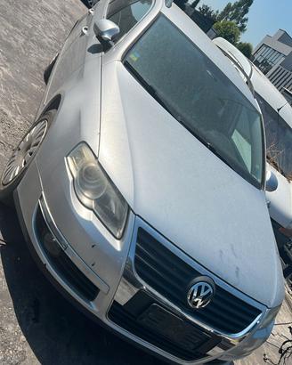 Ricambi usati VW Passat Variant anno 2008