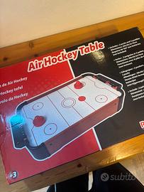 Tavolo air hockey