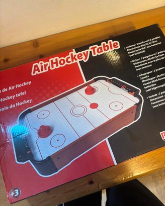 Tavolo air hockey