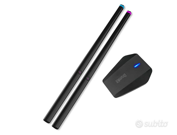 NUOVA Batteria Elettronica ad Aria – Air Drumming